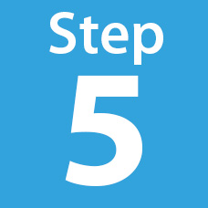 Undergraduate Application Step