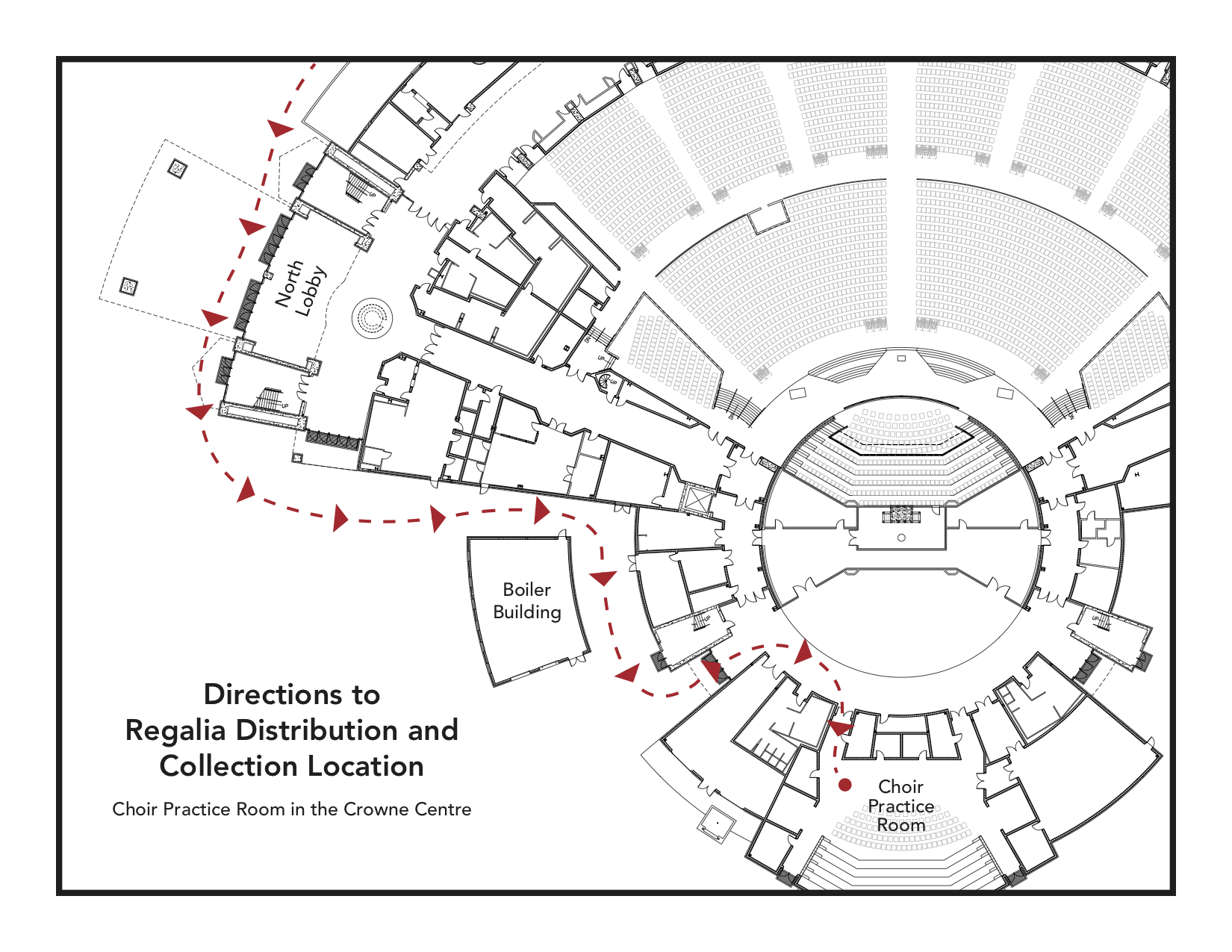 Regalia Map